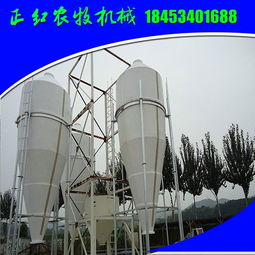 玻璃鋼料塔與自動飼喂系統(tǒng) 養(yǎng)豬設備的節(jié)能高效之選